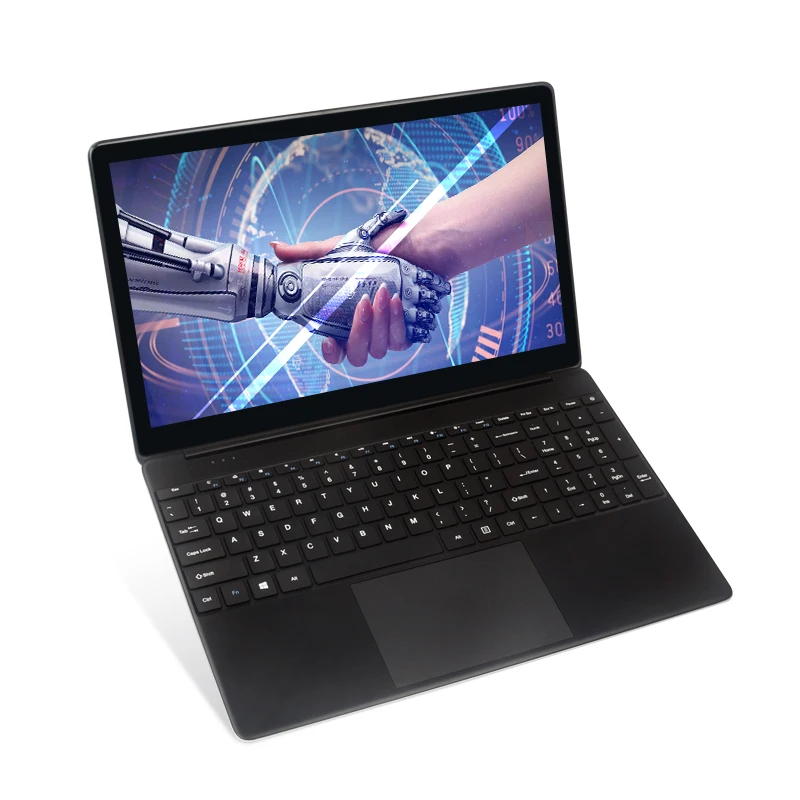 15 6 дюймовый ультратонкий ноутбук 8 ГБ ОЗУ 1000 Гб 2000 HDD Intel четырехъядерный