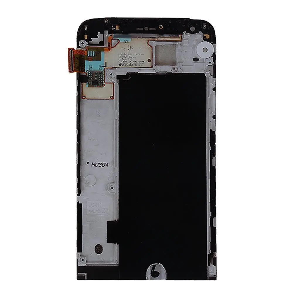 Оригинальный ЖК-дисплей YUEYAO 5 3 дюйма для LG G5 с сенсорным экраном и рамкой H850 H840 H860