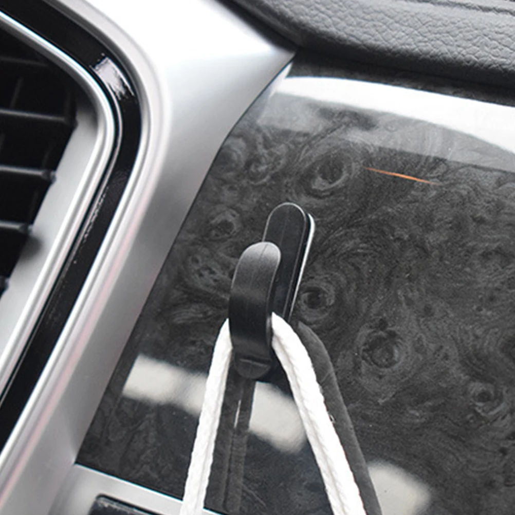 4 шт. крючки для мини автомобилей креативные сидения автомобиля автомобильные