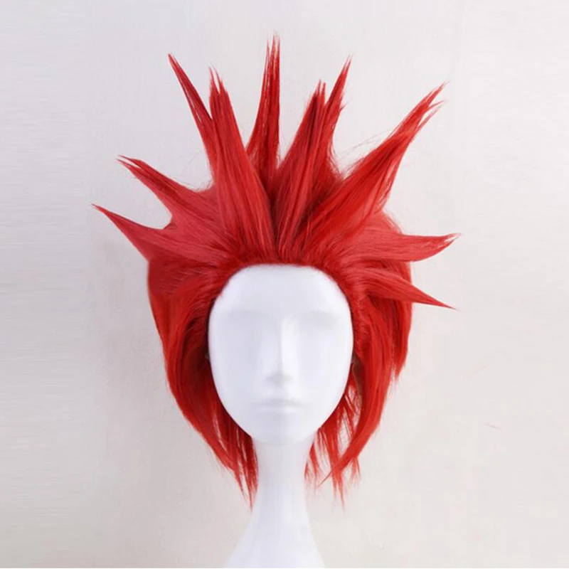 Парик для косплея эйджиро из м/ф Моя боку|Костюмы аниме| |