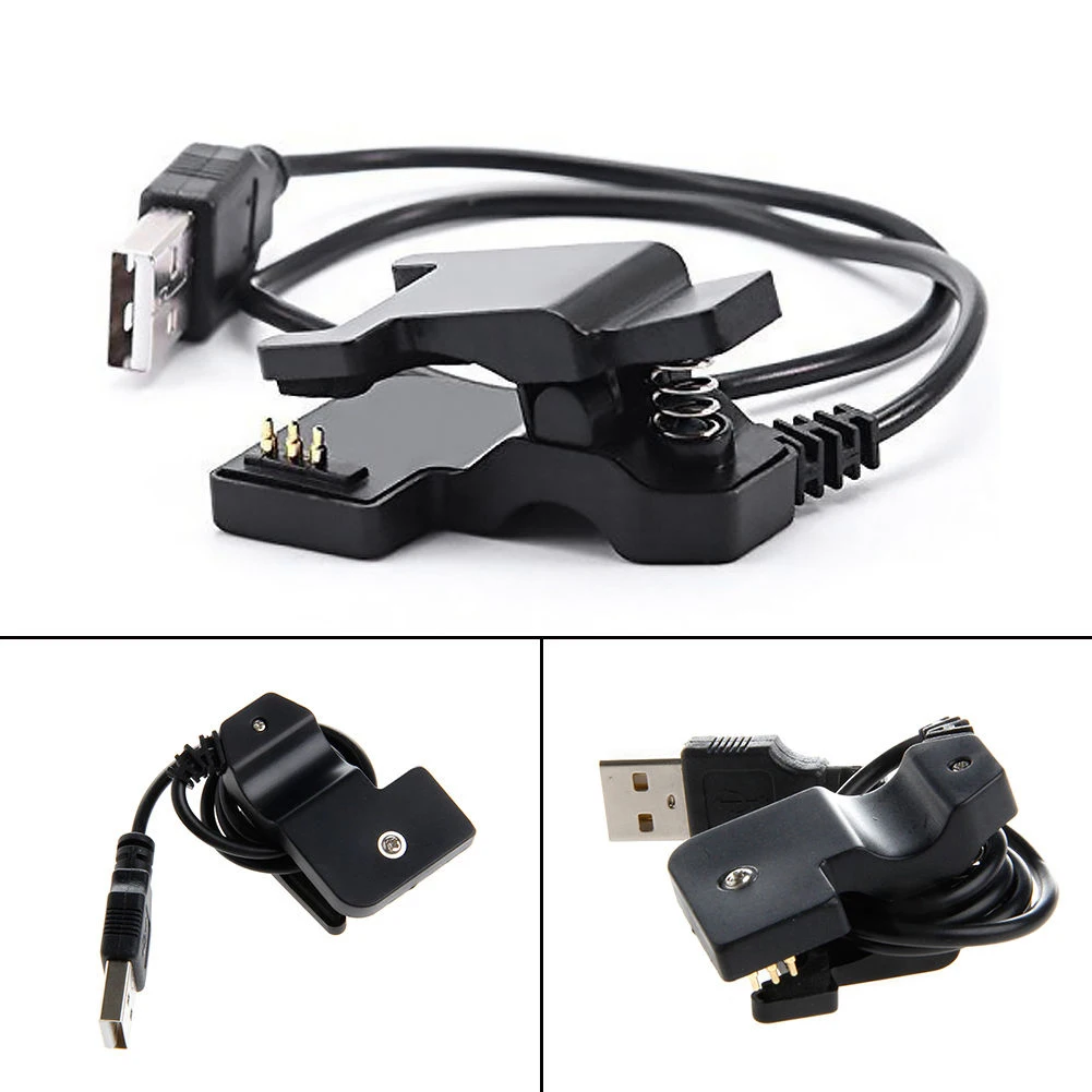 

Сменный USB-кабель для зарядки, зарядное устройство для TW64 / TW07 смарт-браслета, напульсного зарядного устройства