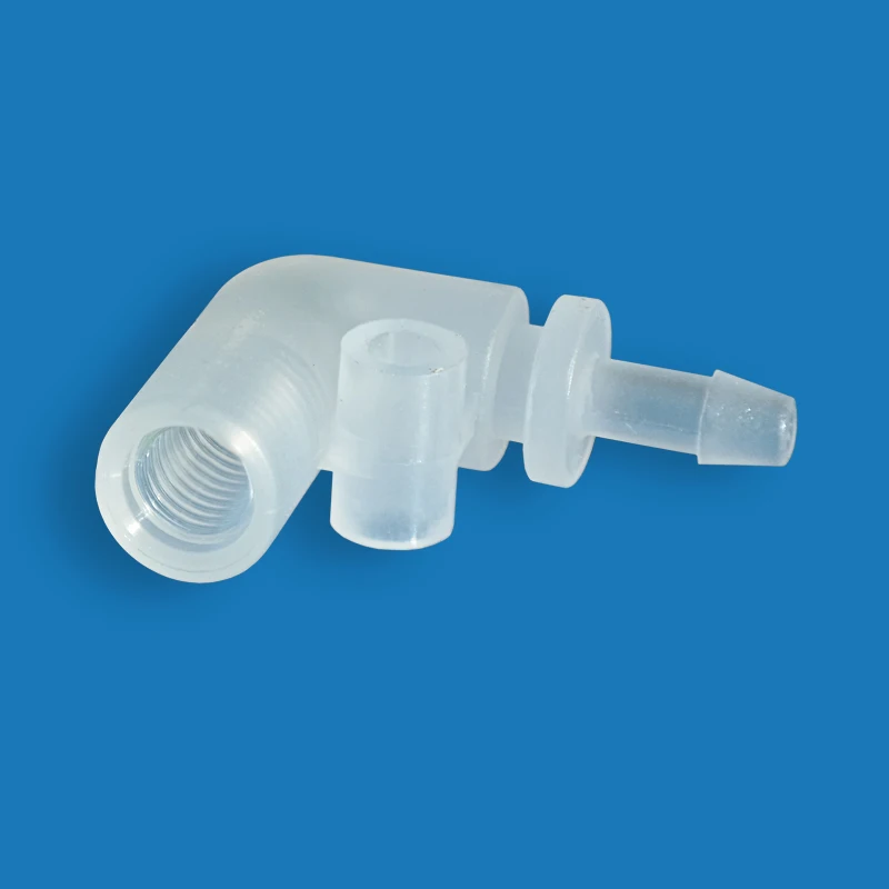 FDA полипропиленовый переходник 1/4 &quot 28 резьба Легкая установка высокая