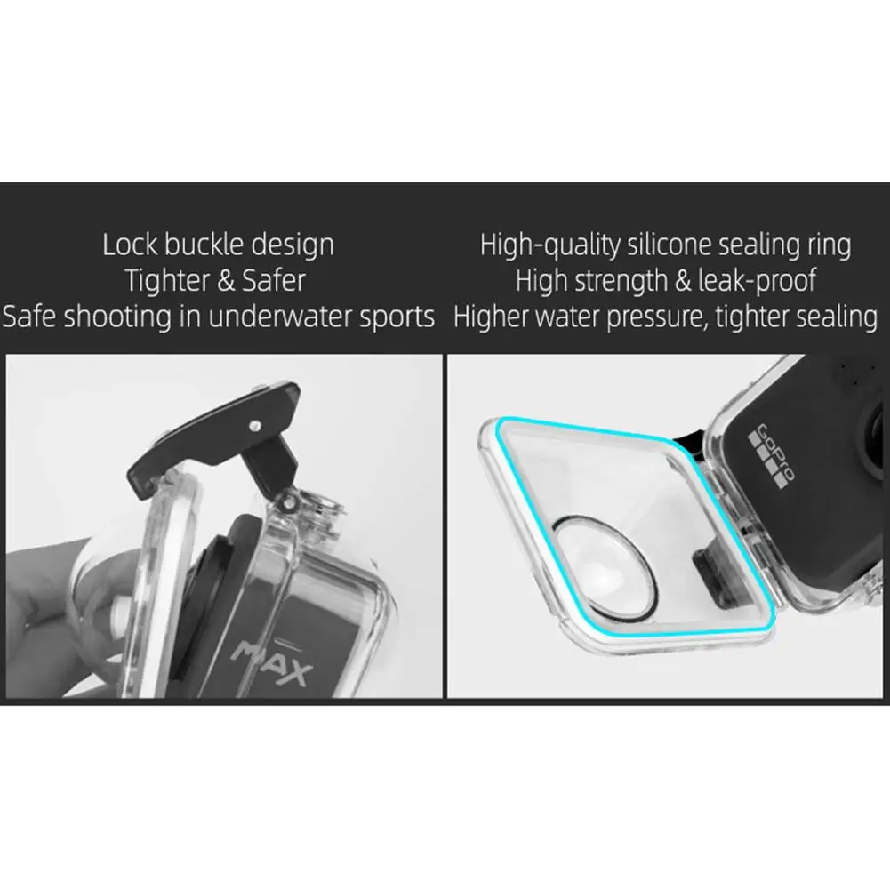 Водонепроницаемый чехол + адаптер винт гаечный ключ противотуманные листы для