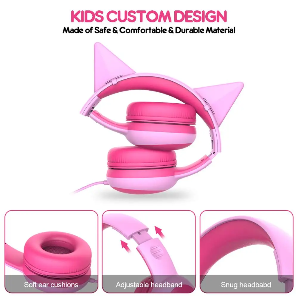 Лучшие Проводные Игровые наушники с глубокими басами стереонаушники для музыки