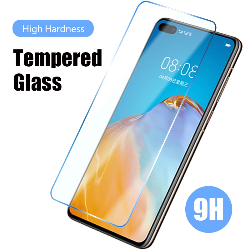 

Tempered Glass For Huawei Nova 8 SE 7i 5G 6 5T Full Cover Protective glass On huawei P Smart 2020 2021 S Z Mate 10 20 30 Lite