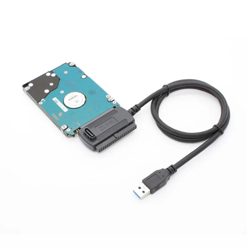 Кабель для ATA/ATAI LBA USB к IDE/SATA кабель 2 0 5 &quot3 5" жесткий диск HDD адаптер конвертер Plug