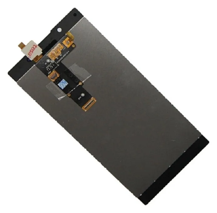 Дисплей для телефона Sony G3311/G3312 (L1/L1 Dual) в сборе с тачскрином Черный | Мобильные