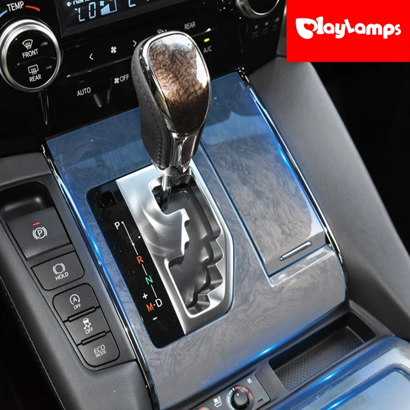 Автомобильная Наклейка для Toyota Alphard прозрачная защитная пленка ТПУ наклейка s 2014