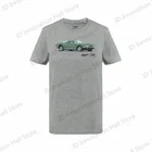 Футболка МужскаяЖенская, с 3D-принтом, из дышащей ткани, с короткими рукавами, лето 2021