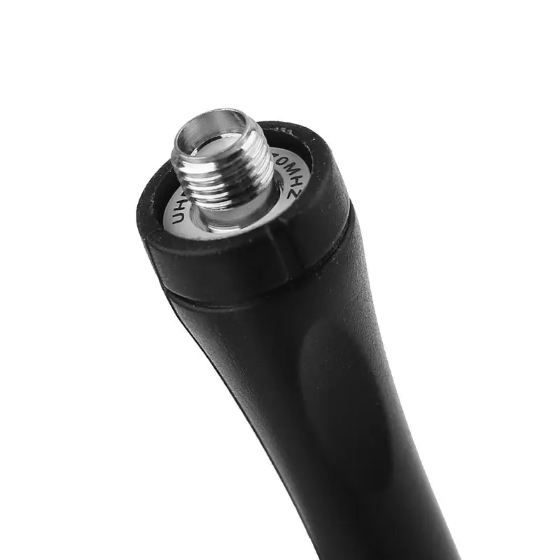 

5/10PCS ST10 Short Antenna 144-430MHZ SMA-F Aerial for UV-5R UV-9RPLUS Radio