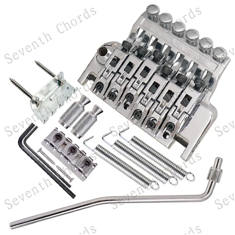Набор винтажных инструментов для электрогитары с двойной блокировкой|vintage