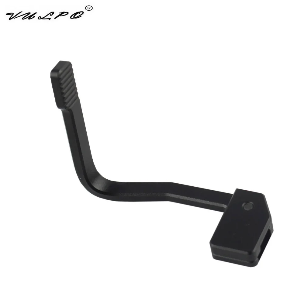 

VULPO Tactical Enhanced Bad Lever Bolt Catch Extender Release Lever Ambidextrous Mount-On Side Plate For M4/AR15/M16