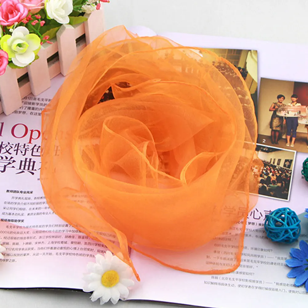 20 шт./упак. для маленьких фокусы Наряжаться реквизит Шелковый Подарочный игрушка