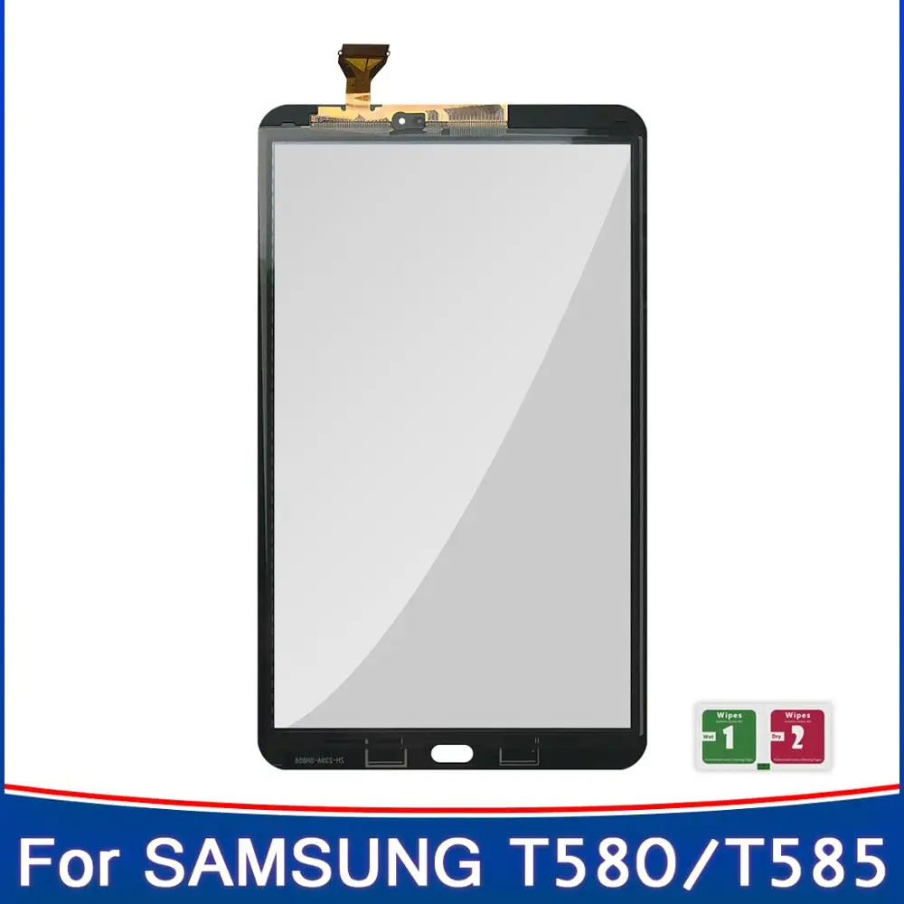 Новый 10 1 ''дюймовый кожаный чехол для Samsung Galaxy Tab A T580 T585 SM сенсорный экран с