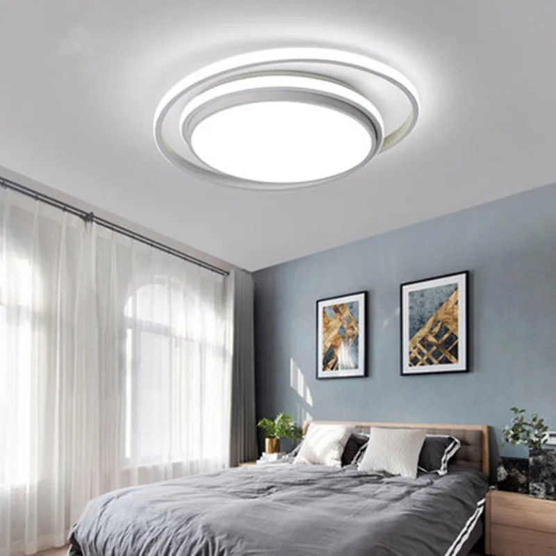 Современная светодиодная люстра диаметром 550/мм для гостиной спальни основной