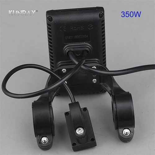 350W Without USB 250 Вт 350 Вт 24 в 36 в 48 В литиевая батарея электрический велосипед бесщеточный контроллер, контроллер горного двигателя, с ЖК-дисплеем, секундомер - Цвет: 350W Without USB