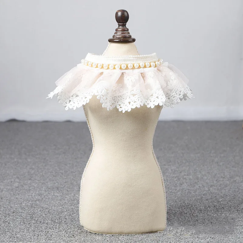 Аксессуары для груминга домашних животных принцессы роскошное ожерелье из