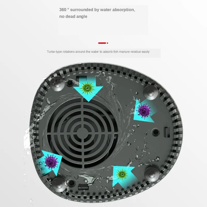 Насос для аквариума погружной насос с фильтром всасывающий|Воздушные насосы и