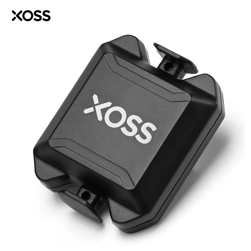 Велокомпьютер XOSS спидометр датчик частоты вращения педалей ANT + Bluetooth дорожный