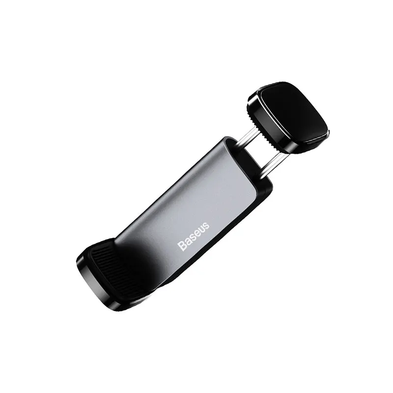 

Автомобильный держатель для телефона Baseus для iPhone 14 13 Pro Samsung S22 Xiaomi Huawei, автоматическое крепление на вентиляционное отверстие, держатель для смартфона, GPS, подставка