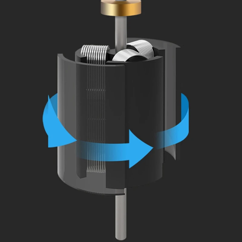Электрический мужской триммер для волос в носу USB мини бритье бровей формовочный