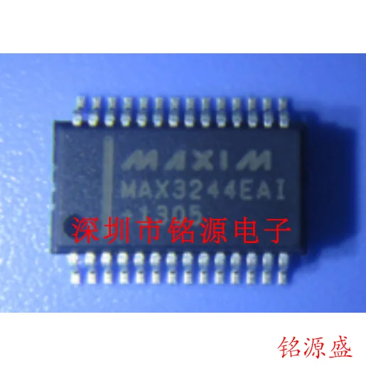

Free shipping MAX3244EAI T MAX3244EAI MAX3244 SSOP28 10PCS