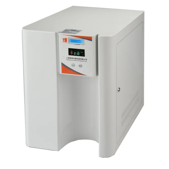 

Сверхтонкие фильтры для воды, лабораторная Сверхчистая система очистки воды