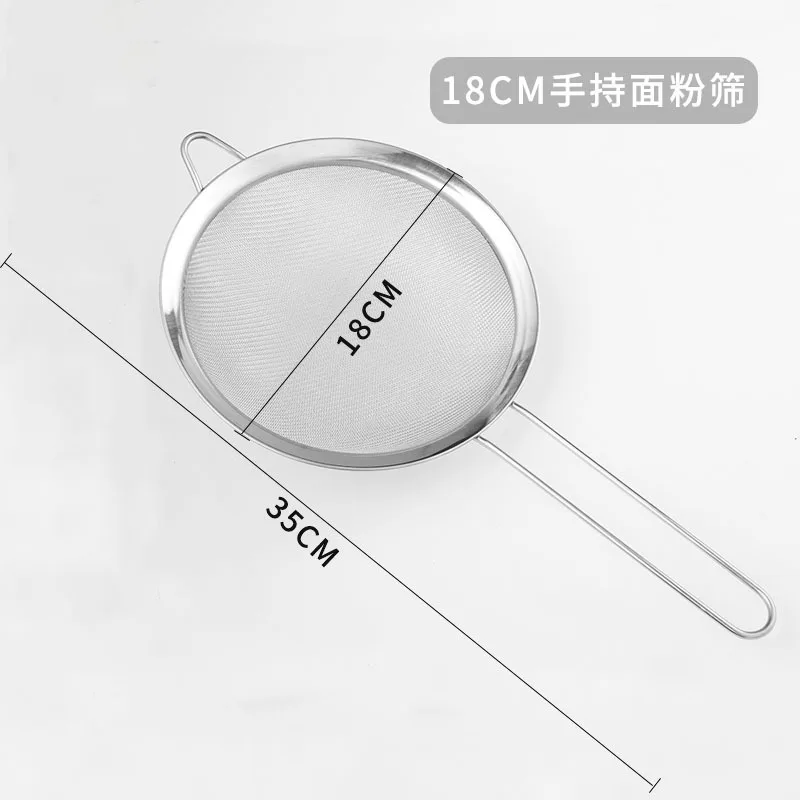 

Multi-functional Filter Spoon Stainless Steel Fine Mesh Wire Oil Skimmer Strainer Fried Food Net Kitchen Gadgets Cook Tools