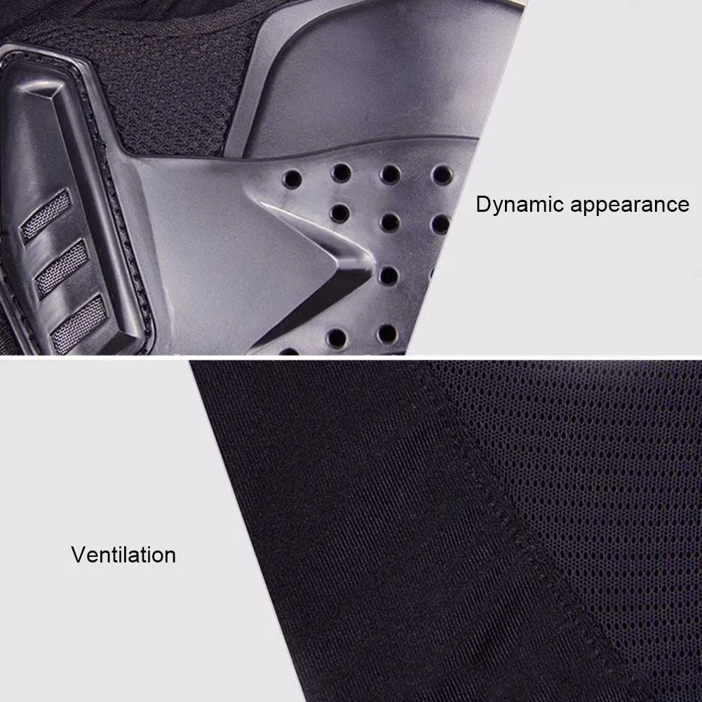 

MP1001B Drop Resistant Riding Motocross Shorts Training Downhill Armor Racing Equipment Hip Protection Cycling Practical Sports