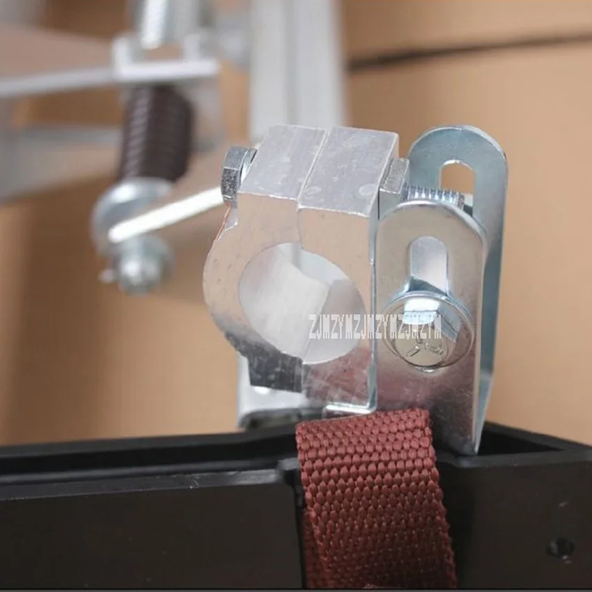 Регулируемые гипсокартонные хомуты 15-23 дюйма алюминиевая Штукатурная лестница