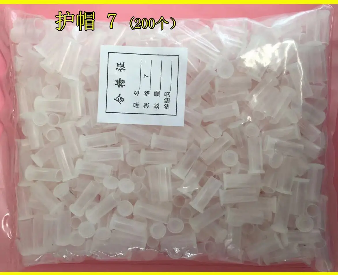 300 штук для 7 мм/9 мм внутренний диаметр дизельного топлива Common Rail Форсунка