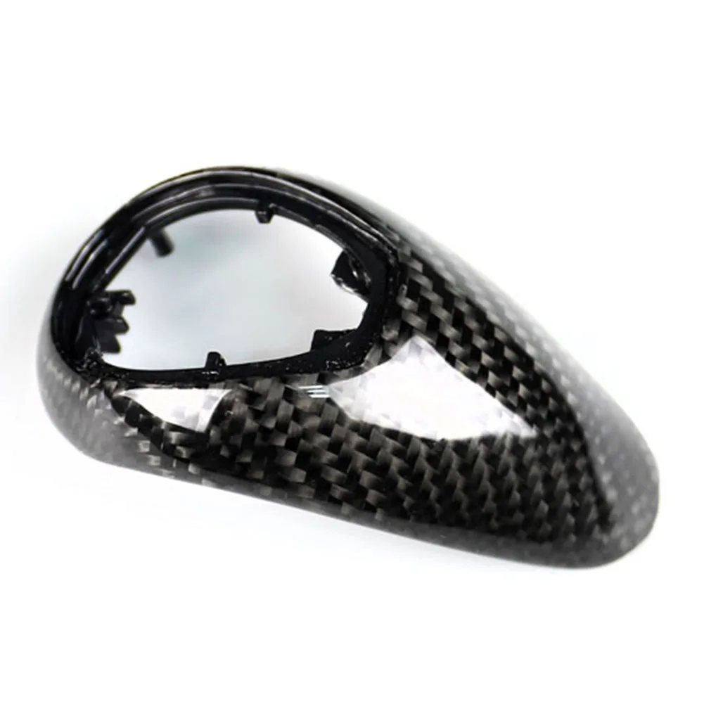 

Carbon Fiber Shifter Stick Knob Replacement Gear Shift Lever Knob Manual Gearbox Stick for BMW F87 M2 F80 M3 F6 F85 X5-M