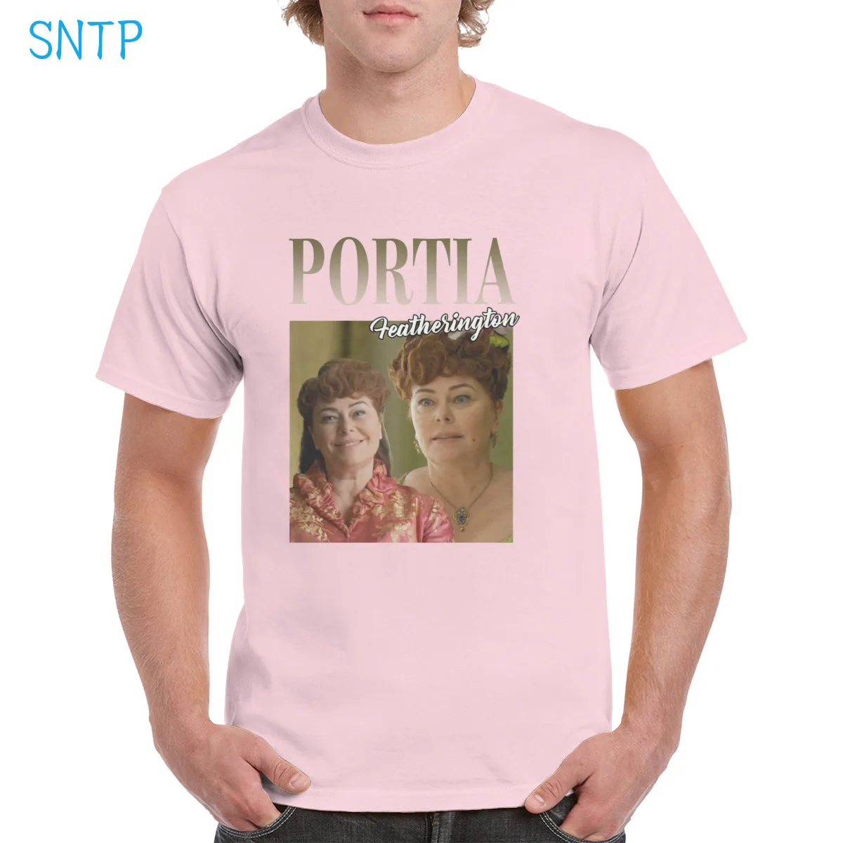 

Portia Retro Aesthetics t shirt Trending Popular Classic 90'S graphics Tops 100% Cotton Female/Man T-Shirt