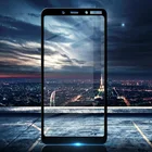 Защитные пленки для Nokia 2,3 6,2 7,2 Стекло 3D Full Cover закаленное стекло Защитная пленка для Nokia 3,1 Plus 2.2 Glass Film