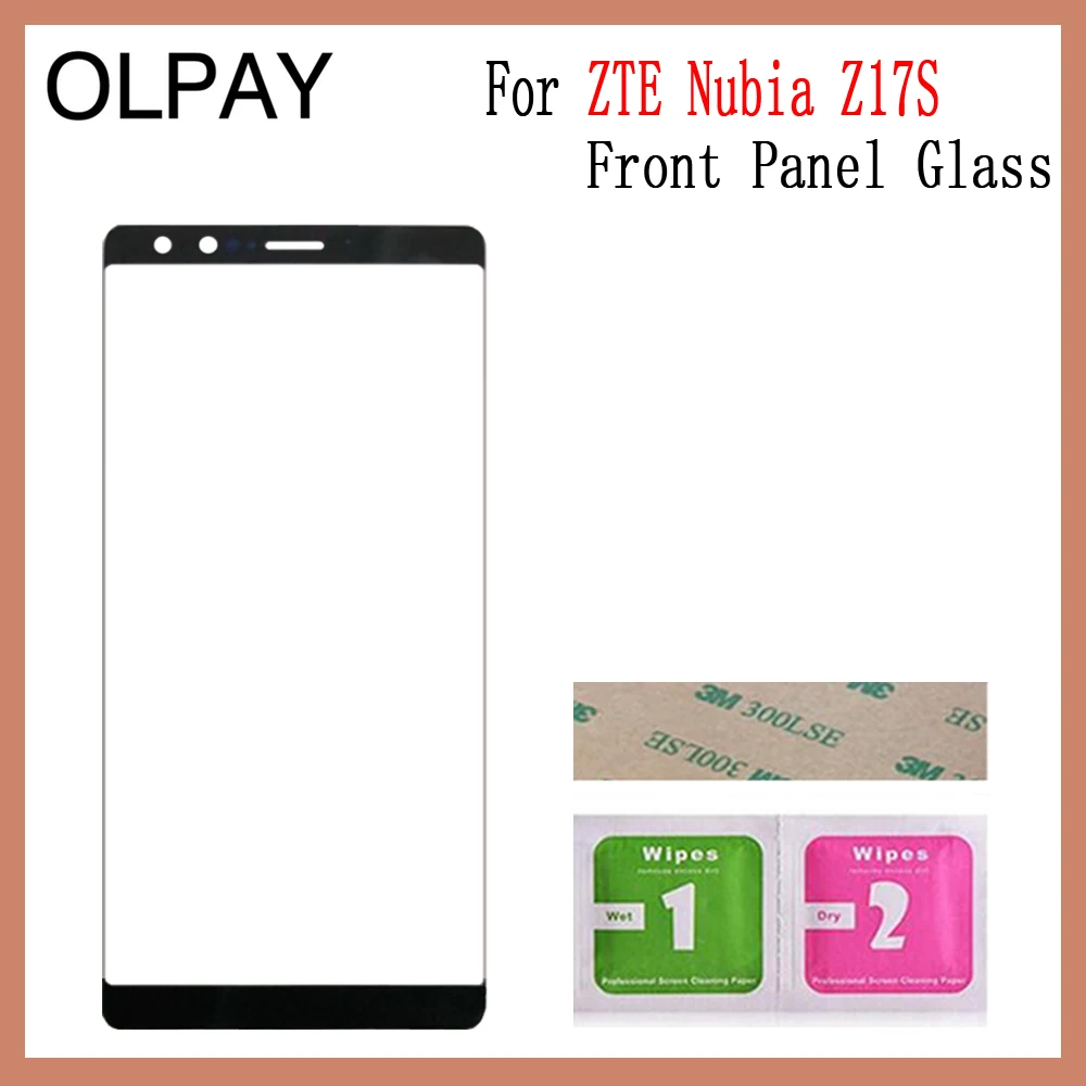 

5,73 " zte Nubia Z17S NX595J