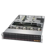 2049u tr4 4 way cpu server host high performance computing rendering 2u rack 112 core sata reg
