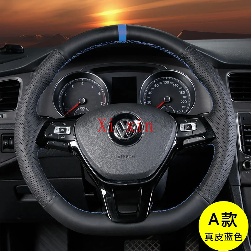 

Для Volkswagen Golf 7/7.5 rline/gti Сделай Сам под заказ кожа ручная работа