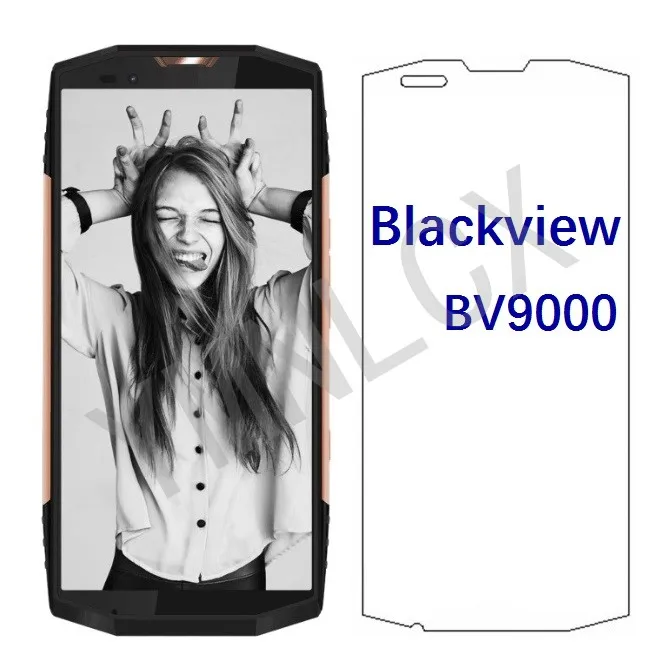 Защита экрана телефона для Blackview BV9000 закаленное стекло 2.5D 9H BV9000 Pro закаленное стекло для Blackview BV9000 pro тонкая пленка