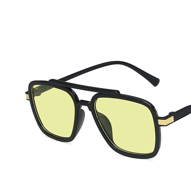 2020 Железный Человек очки оправа Spiderman мужские модные обесцвечивание анти-Blu-ray