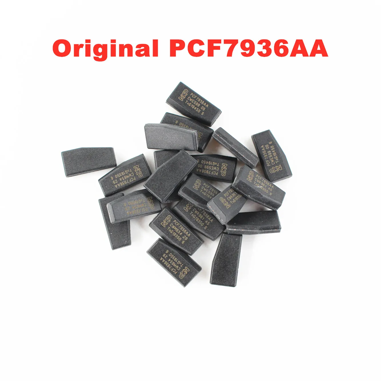 

Original Blank NXP PCF7936AA chip for OBD programming