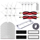 Детали для пылесоса XiaoMi Roborock S50 S51 S55 S5 Max S6 S60 S6 Pure S6 MaxV E25 E35