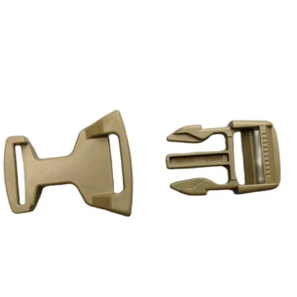 Outdoor Sports Vest 330D Auxiliary Bag Series Fastener