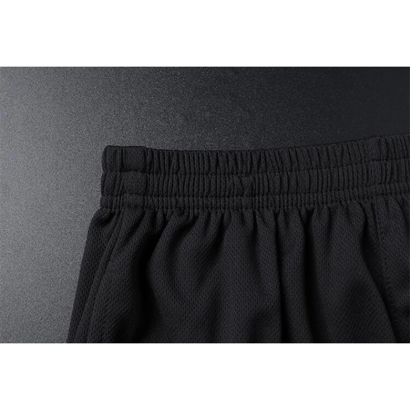 

New sports suit T-shirt short-sleeved shorts summer thin men and women quick-dry running football fitness wear two-piece set