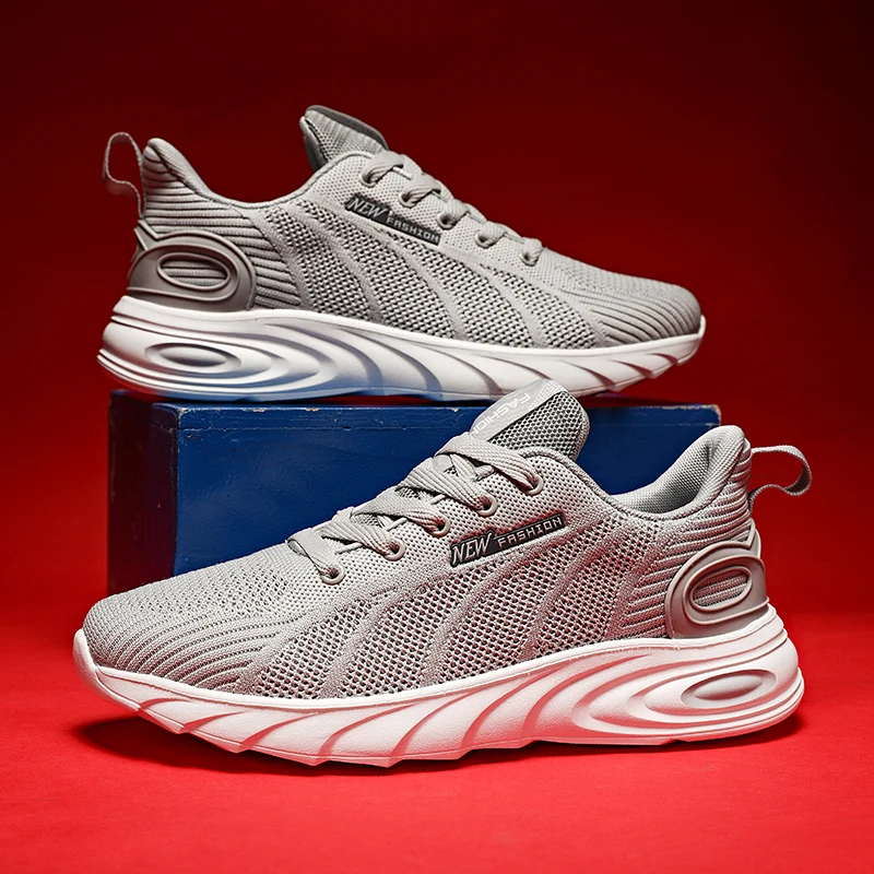 

Mens Causal Shoes Black Casual Shoes Men Sneakers Male Men's Sports 39 S Zapatos Informales De Hombre Mesh For Spring