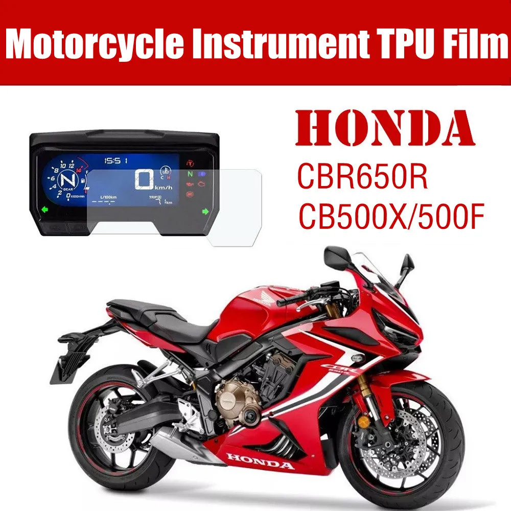

HONDA CB150R /CB300R Motorcycle Gauge Protector Film HD Anti-scratch Motorcycle Accessories