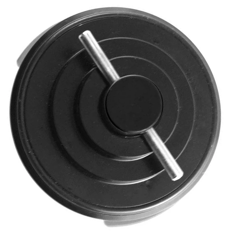 Новинка-заготовка из алюминиевого сплава закручивающаяся крышка топливного