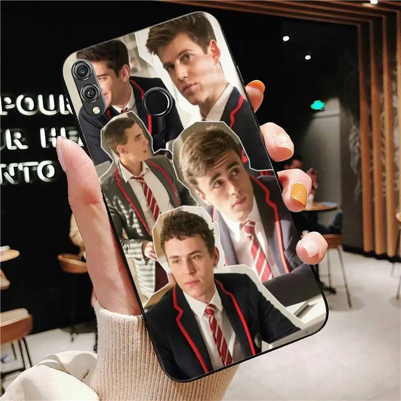 Yinuoda серии Elite Bling милый чехол для телефона Huawei Mate 30 Pro P20 P30 P40 pro lite Y7 Y6 Honor 8X 8A 10 20lite