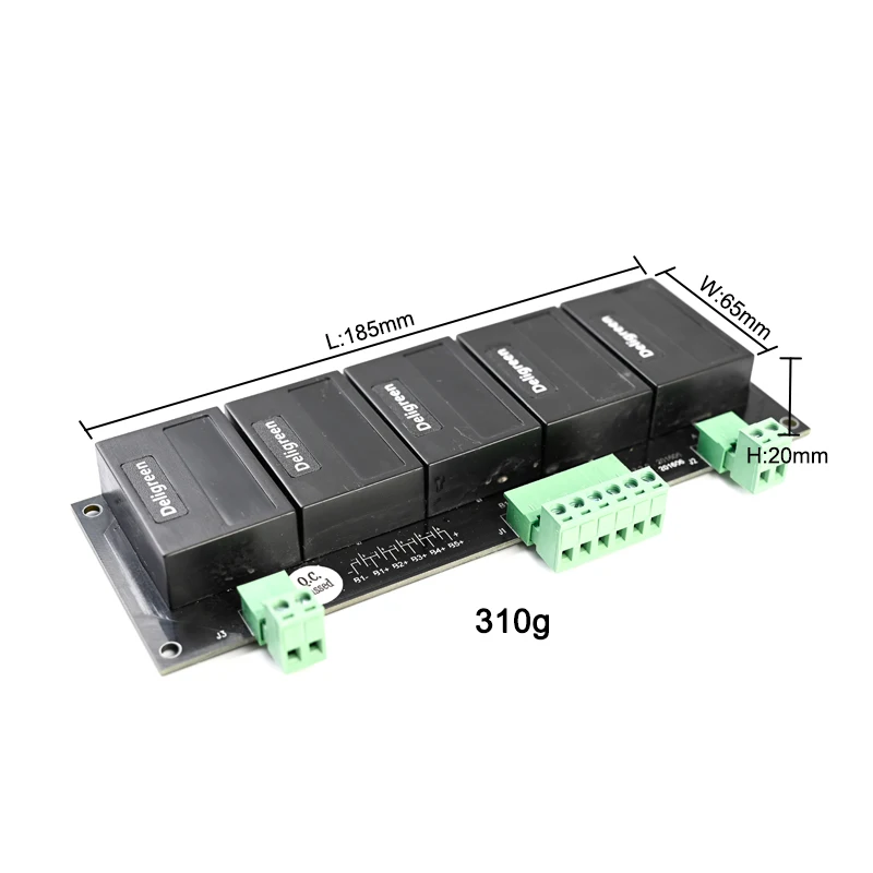 QNBBM 15V активный балансир эквалайзер BMS для LIFEPO4 LTO Polymer LMO NCM Li-Ion батареи 18650 DIY