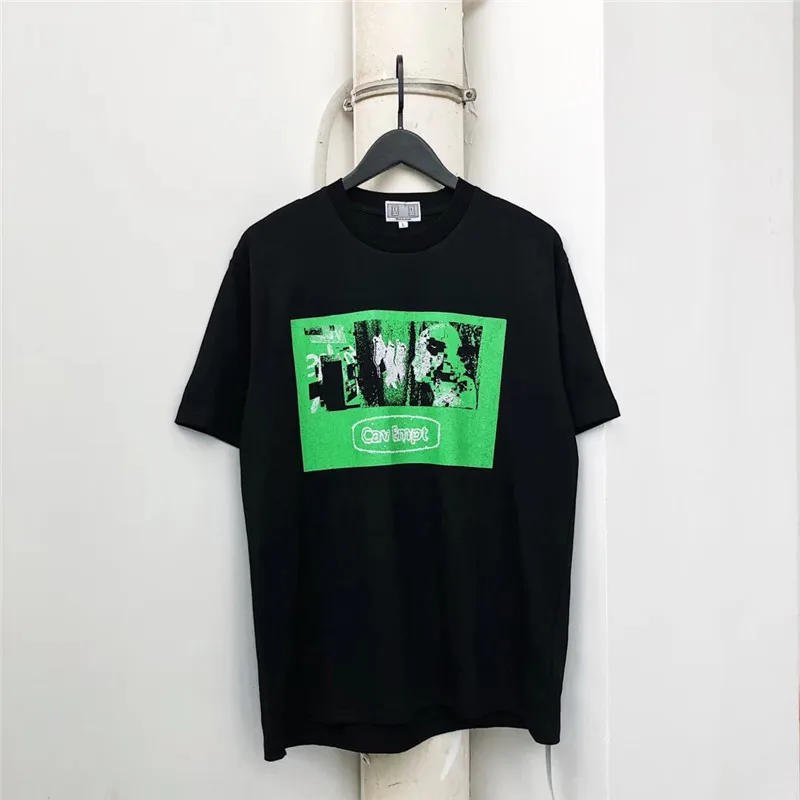 Летняя стильная футболка c. E Cav Empt для мужчин и женщин 1:1 высокое качество в стиле