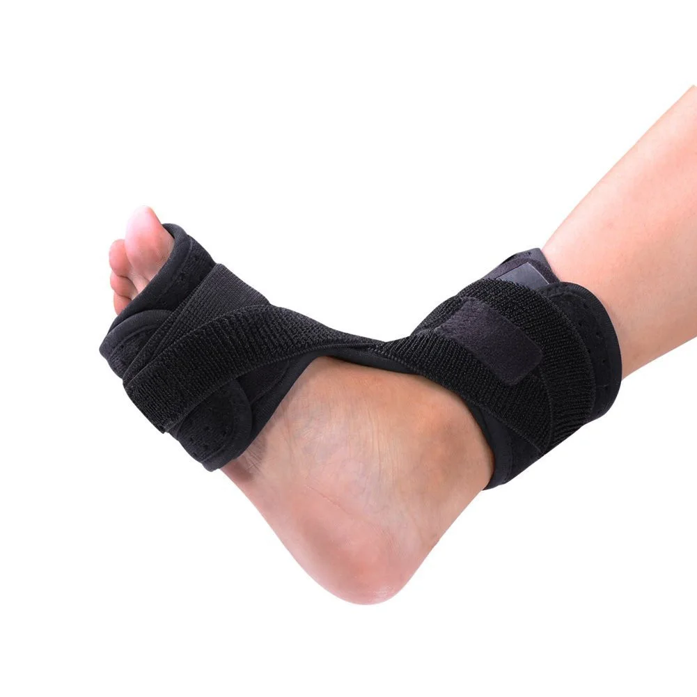 Ножной супинатор восстанавливающее фиксирующее устройство для ног с массажным